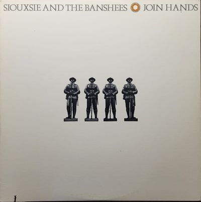 Siouxsie And The Banshees -  Join Hands - US