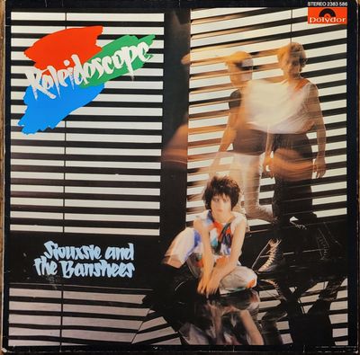 Siouxsie And The Banshees -  Kaleidoscope - Germany