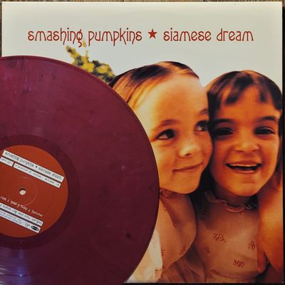Smashing Pumpkins - Siamese Dream - Original