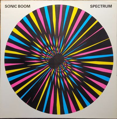 Sonic Boom - Spectrum - Original