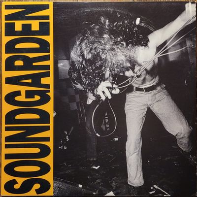 Soundgarden - Louder Than Love - Original