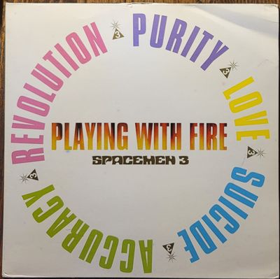 Spacemen 3 - Playing With Fire - 1999