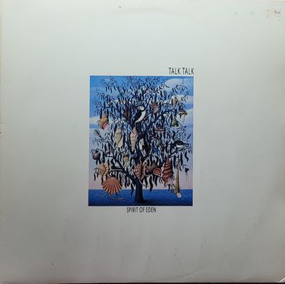 Talk Talk - Spirit Of Eden - Original