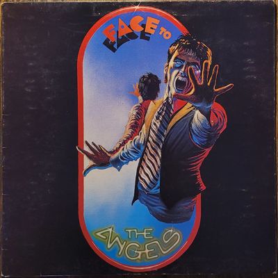 The Angels - Face To Face - Original