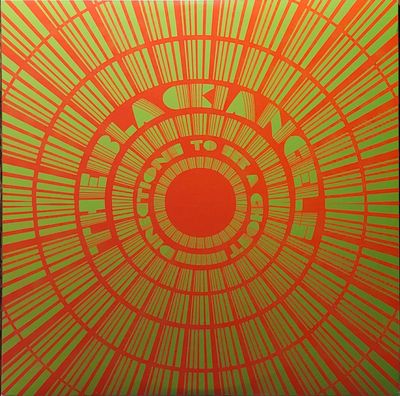 The Black Angels - Directions To See A Ghost - 2021