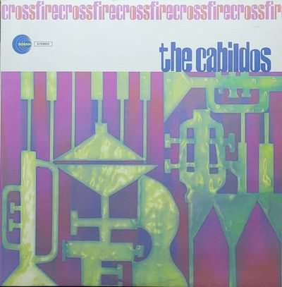 The Cabildos - Crossfire - 1988