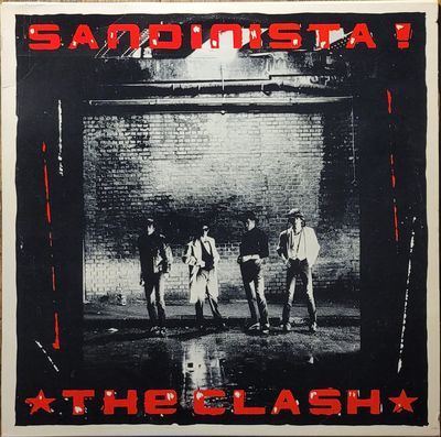 The Clash - Sandinista! - Canada