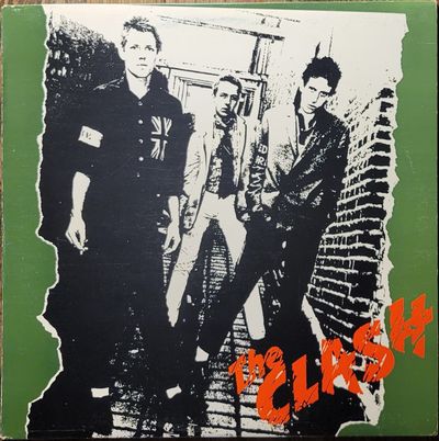 The Clash - The Clash - Canada