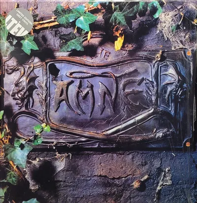 The Damned - The Black Album - Box Set