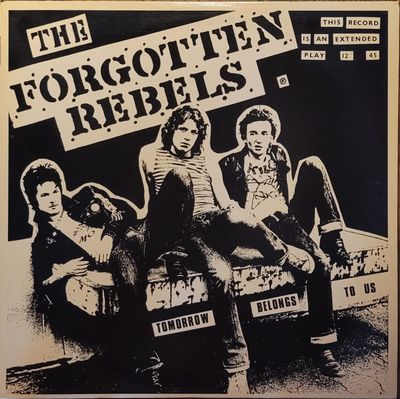 The Forgotten Rebels - Tomorrow Belongs To Us - Canada