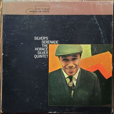 The Horace Silver Quintet ‎- Silver's Serenade - Original