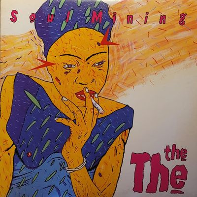 The The - Soul Mining - Canada