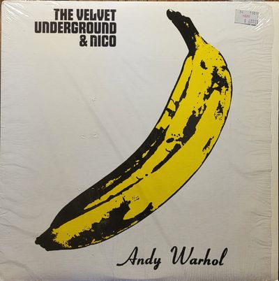 The Velvet Underground & Nico - Self-titled - Canada