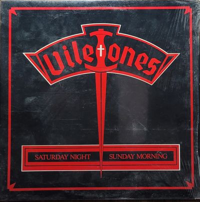 Viletones - Saturday Night Sunday Morning - Original