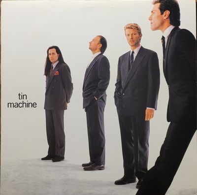 Tin Machine - Tin Machine - Canada