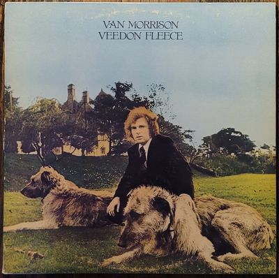 Van Morrison - Veedon Fleece - Canada