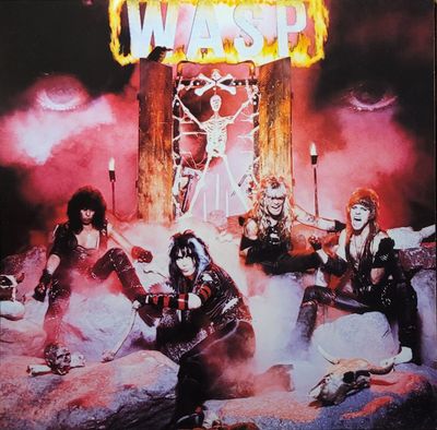 W.A.S.P. - Self-titled - 2025