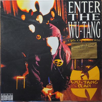 Wu-Tang Clan - Enter The Wu-Tang (36 Chambers) - MOV