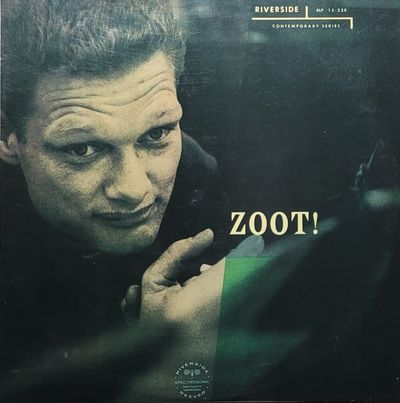 The Zoot Sims Quintet - Zoot! - OJC