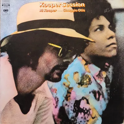 Al Kooper Introduces Shuggie Otis - Kooper Session - US
