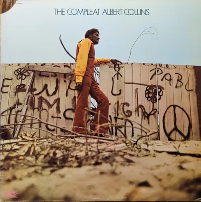 Albert Collins - The Compleat - Original