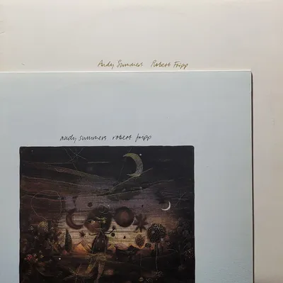 Andy Summers & Robert Fripp - Bundle - Canada