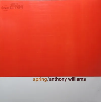Anthony Williams - Spring - 2023