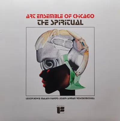 Art Ensemble Of Chicago - The Spiritual - 2019