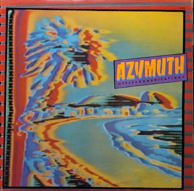 Azymuth - Telecommunication - Original