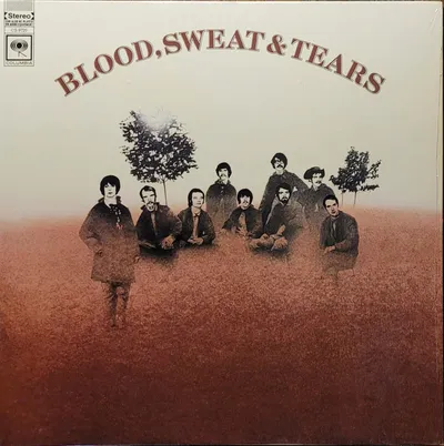 Blood, Sweat And Tears ‎- Blood, Sweat And Tears - 1970