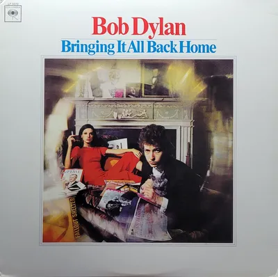 Bob Dylan - Bringing It All Back Home - Sundazed