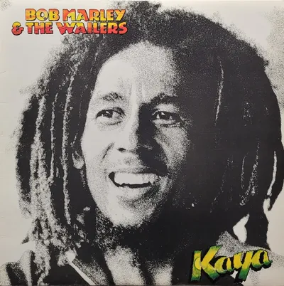 Bob Marley & The Wailers - Kaya - Canada