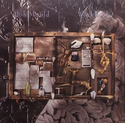 Bob Mould - Workbook - Canada