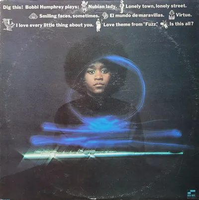 Bobbi Humphrey - Dig This! - Original