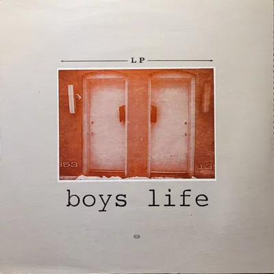 Boys Life - Boys Life - Original