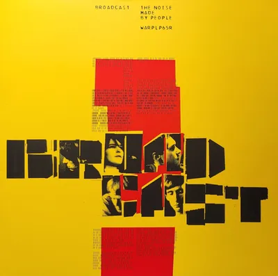 Broadcast - The Noise Made By People - 2015