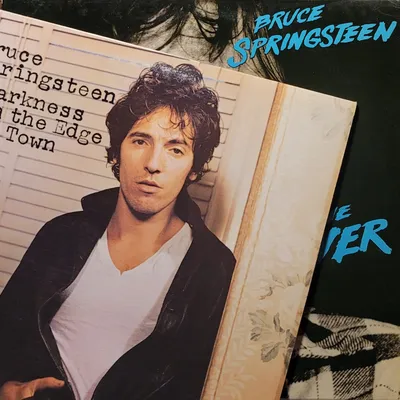 Bruce Springsteen - The River & Darkness On the Edge of Town - Canada