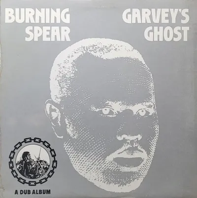 Burning Spear - Garvey's Ghost - US