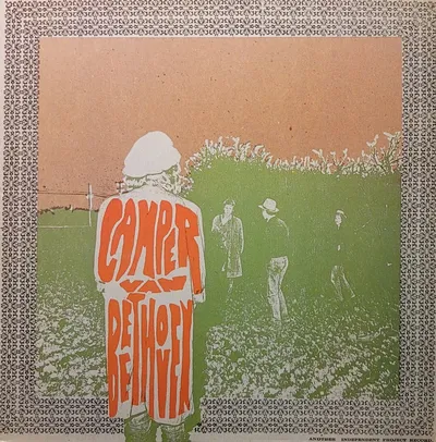 Camper Van Beethoven - Telephone Free Landslide Victory - 1986