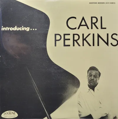 Carl Perkins - Introducing... - Japan