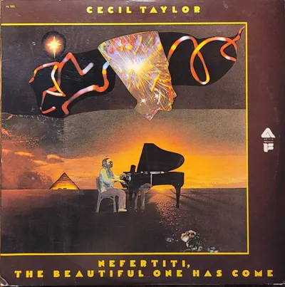 Cecil Taylor - Live At The Cafe Monmartre / Nefertiti, The Beautiful One Has Come - Original