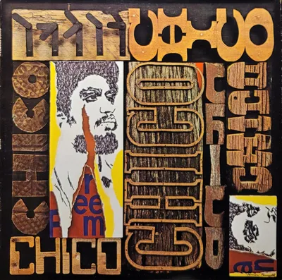 Chico Freeman - Chico - Original