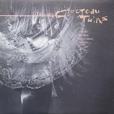 Cocteau Twins - Treasure + Aikea-Guinea - Canada