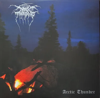 Darkthrone - Arctic Thunder - 2016