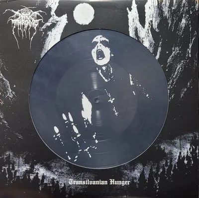 Darkthrone - Transilvanian Hunger - 2017