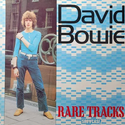 David Bowie - Rare Tracks - UK