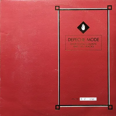 Depeche Mode - Everything Counts And Live Tracks - Original