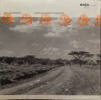 Dollar Brand - African Space Program - Germany