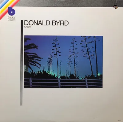 Donald Byrd - Chant - Original