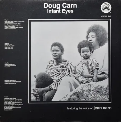 Doug Carn - Infant Eyes - 1997